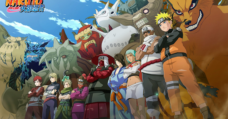 Naruto Online estreia na CCXP com Elcio Sodré como dublador de Kakashi, Mega Hero